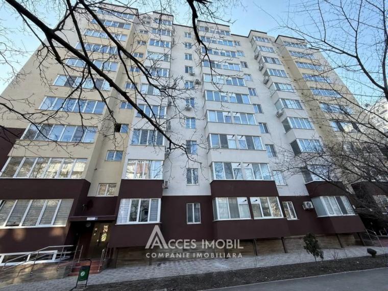 Chirie! Telecentru, str. Ialoveni, 2 camere! Euroreparație!: 11