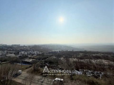 Chirie! Telecentru, str. Ialoveni, 2 camere! Euroreparație!: 12