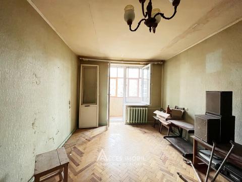 Botanica, str. Nicolae Titulescu, 2 camere! De mijloc!: 1