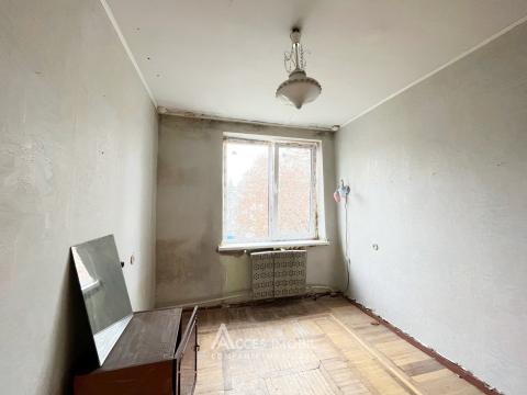 Botanica, str. Nicolae Titulescu, 2 camere! De mijloc!: 2