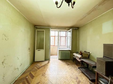 Botanica, str. Nicolae Titulescu, 2 camere! De mijloc!: 3