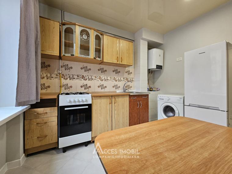 Telecentru, str. Gh. Asachi, 2 camere. Euroreparație!: 1