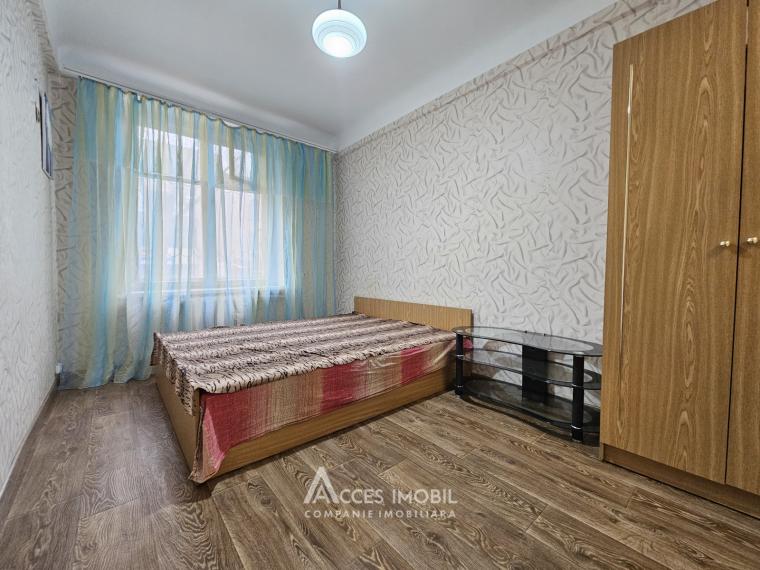 Telecentru, str. Gh. Asachi, 2 camere. Euroreparație!: 3