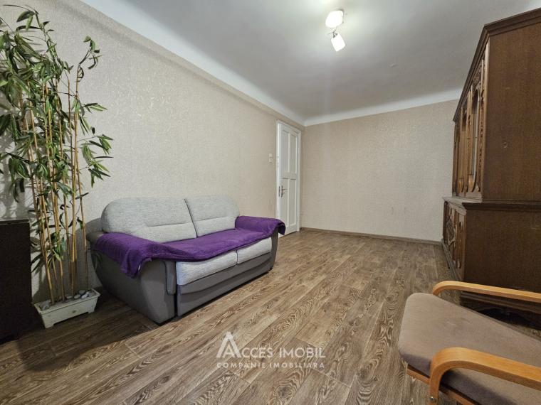 Telecentru, str. Gh. Asachi, 2 camere. Euroreparație!: 7