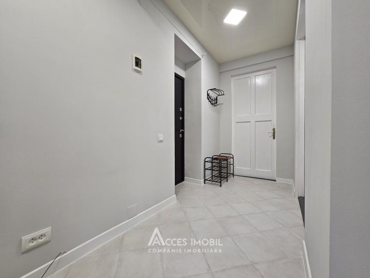 Telecentru, str. Gh. Asachi, 2 camere. Euroreparație!: 8