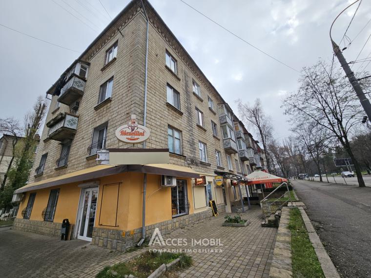 Telecentru, str. Gh. Asachi, 2 camere. Euroreparație!: 12