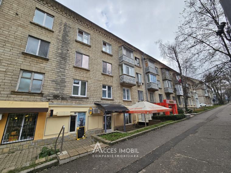 Telecentru, str. Gh. Asachi, 2 camere. Euroreparație!: 14