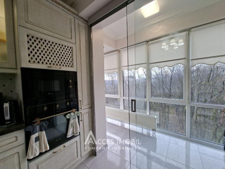 ExFactor! Ботаника, ул. Валя Кручий, 3 комнаты! Евроремонт!: 15