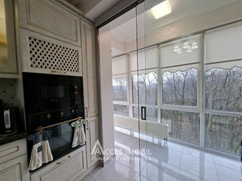 ExFactor! Ботаника, ул. Валя Кручий, 3 комнаты! Евроремонт!: 15