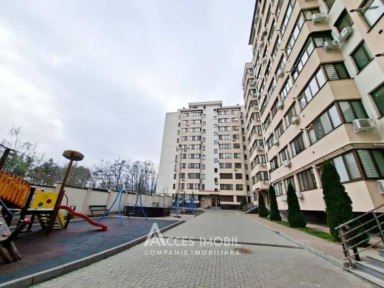 ExFactor! Ботаника, ул. Валя Кручий, 3 комнаты! Евроремонт!: 17