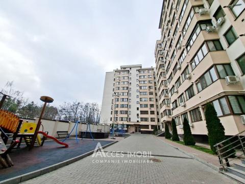 ExFactor! Ботаника, ул. Валя Кручий, 3 комнаты! Евроремонт!: 17