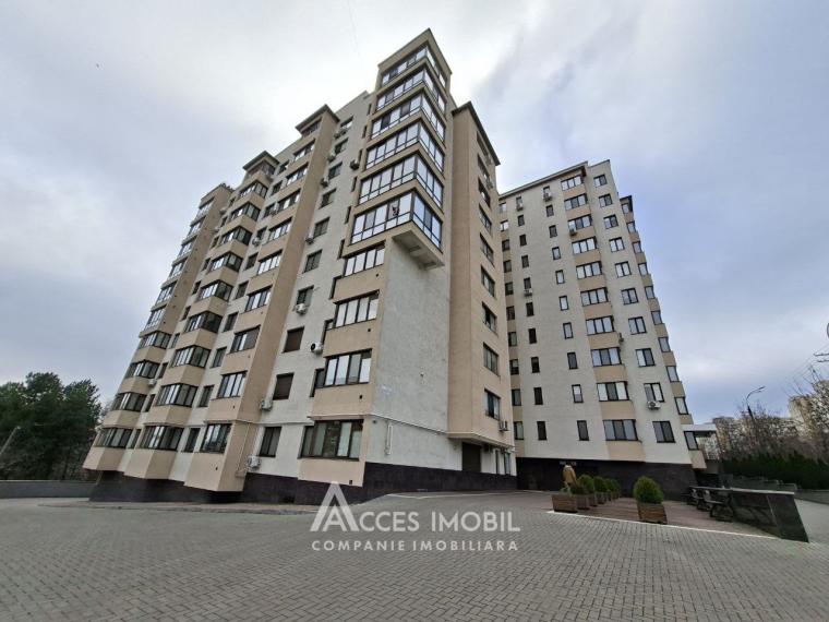 ExFactor! Ботаника, ул. Валя Кручий, 3 комнаты! Евроремонт!: 18