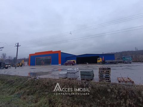 Chirie! Spațiu comercial! Strășeni șos. Chișinău, 1400m2!: 2