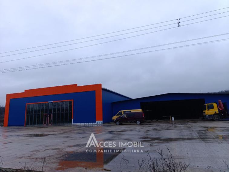 Chirie! Spațiu comercial! Strășeni șos. Chișinău, 1400m2!: 1