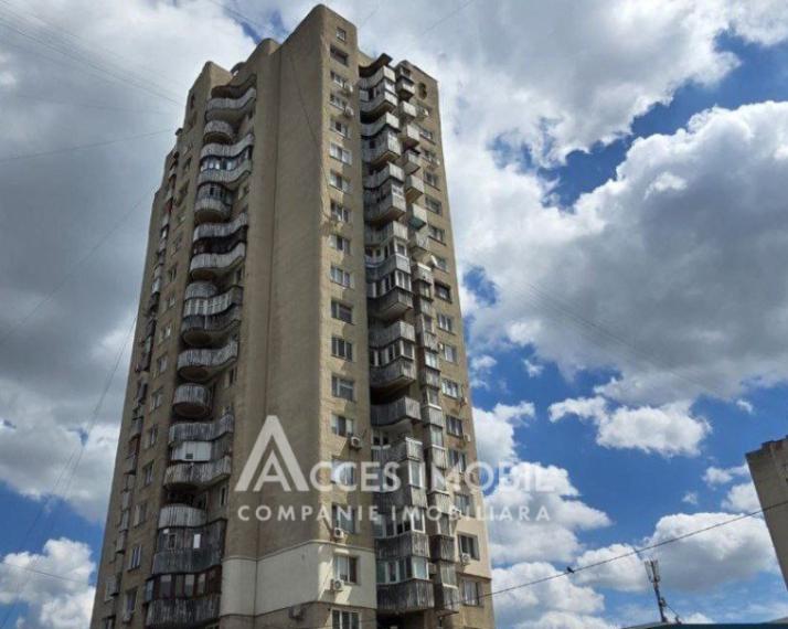Botanica, Dacia avenue, 3 rooms! Midle position!: 14