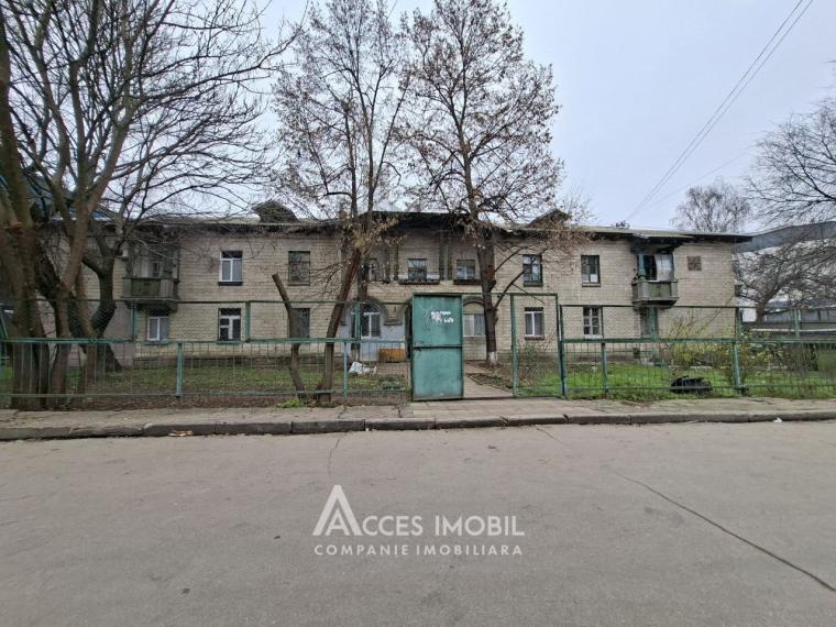 Centru, str. Tiraspol, 1 cameră + living! De mijloc!: 0