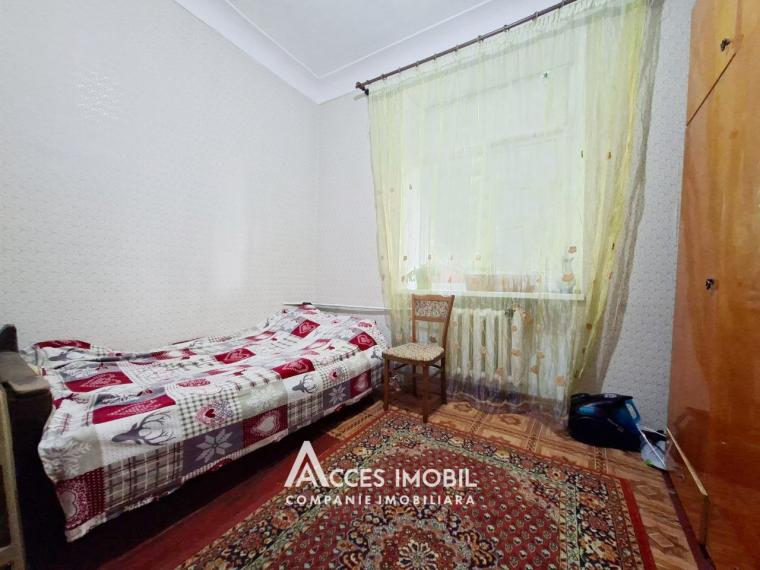 Centru, str. Tiraspol, 1 cameră + living! De mijloc!: 1