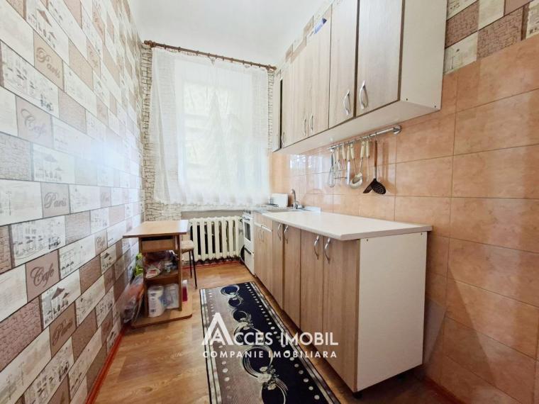 Centru, str. Tiraspol, 1 cameră + living! De mijloc!: 5