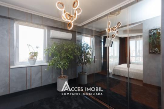 Glorinal! Новострой! Центр, ул. Валя Трандафирилор, 2 комнаты + гостиная! Евроремонт!: 7