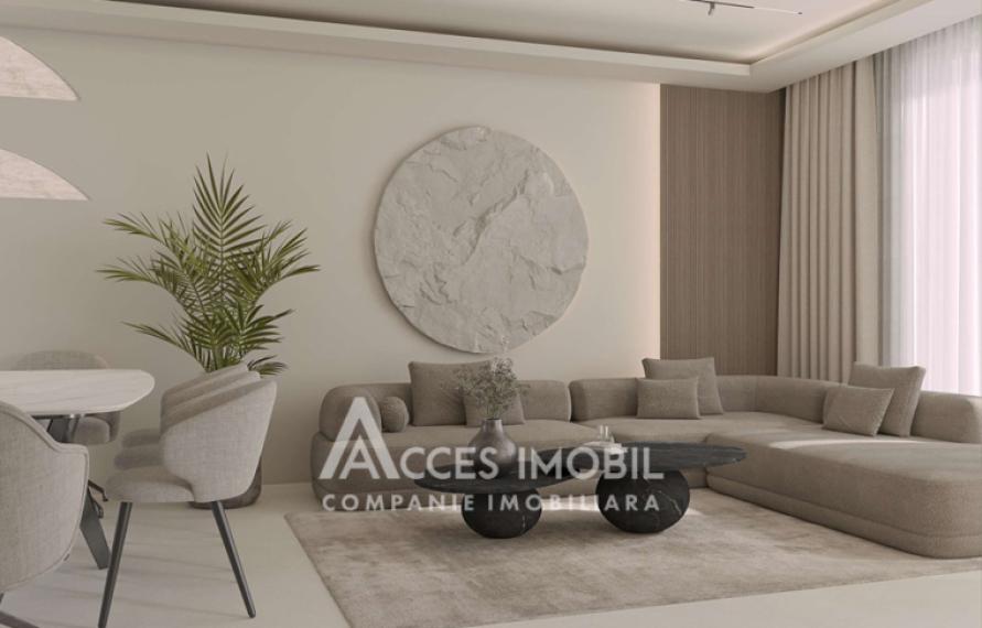 Casă în 2 niveluri! Grătiești, str. Prieteniei, 115m2 + 2 ari! Variantă albă! + Terasă!: 8