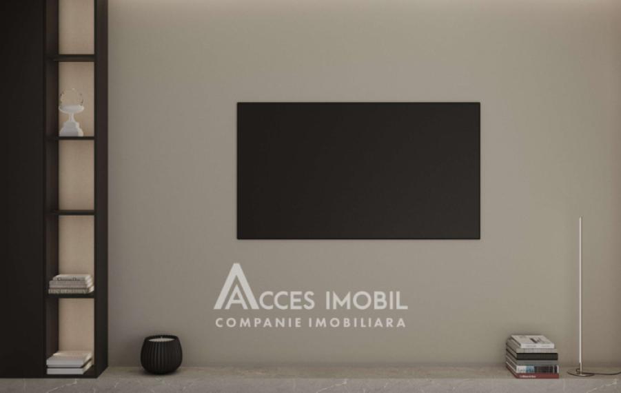 Casă în 2 niveluri! Grătiești, str. Prieteniei, 115m2 + 2 ari! Variantă albă! + Terasă!: 12