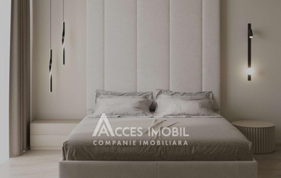 Casă în 2 niveluri! Grătiești, str. Prieteniei, 115m2 + 2 ari! Variantă albă! + Terasă!: 14