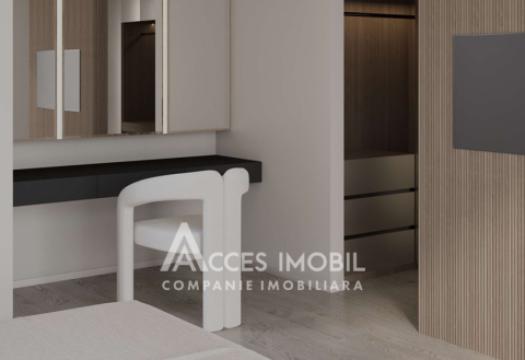 Casă în 2 niveluri! Grătiești, str. Prieteniei, 115m2 + 2 ari! Variantă albă! + Terasă!: 15