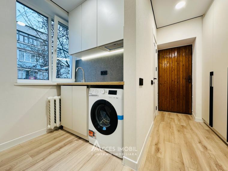 str. Maria Drăgan, Ciocana, 1 cameră! De mijloc! Euroreparație!: 2