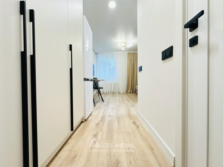 str. Maria Drăgan, Ciocana, 1 cameră! De mijloc! Euroreparație!: 4