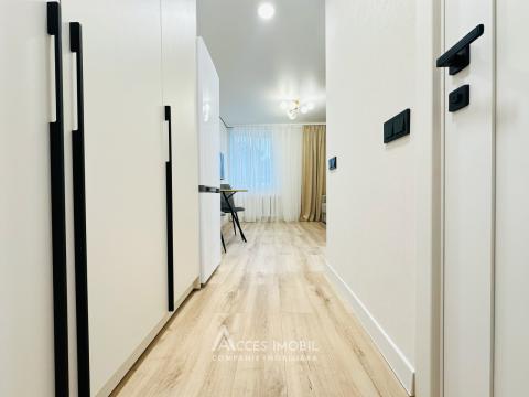 str. Maria Drăgan, Ciocana, 1 cameră! De mijloc! Euroreparație!: 4