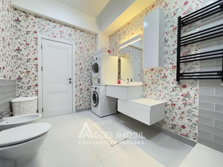 Пентхаус! Центр, бул. Штефан чел Маре — 2 комнаты + гостиная, Евроремонт!: 8