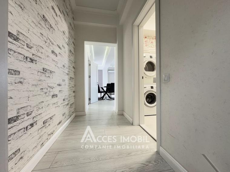 Пентхаус! Центр, бул. Штефан чел Маре — 2 комнаты + гостиная, Евроремонт!: 6