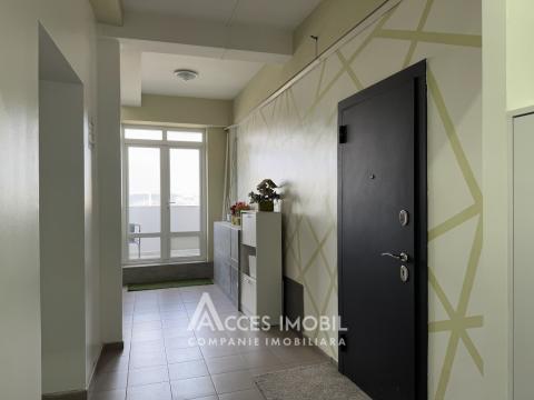 Пентхаус! Центр, бул. Штефан чел Маре — 2 комнаты + гостиная, Евроремонт!: 14