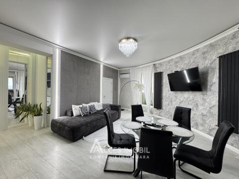 Продажа квартир в Кишиневе: Центр, бул. Штефан чел Маре