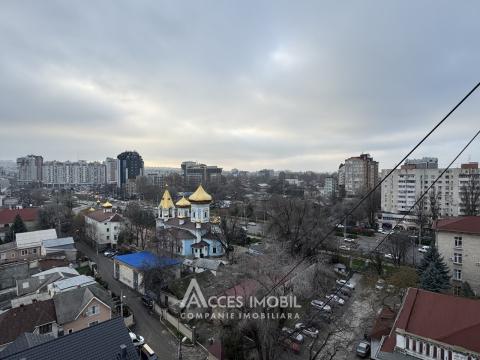 Пентхаус! Центр, бул. Штефан чел Маре — 2 комнаты + гостиная, Евроремонт!: 18