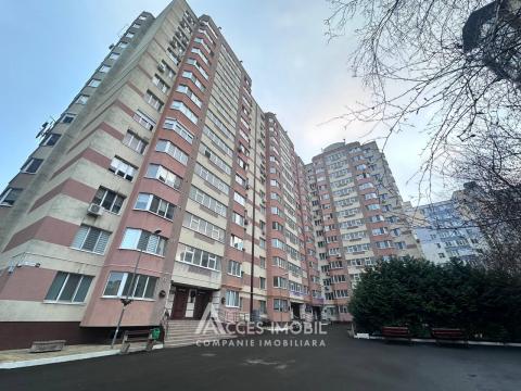 Bloc Nou! Buiucani, bd. Alba Iulia, 1 cameră + living. Euroreparație!: 0