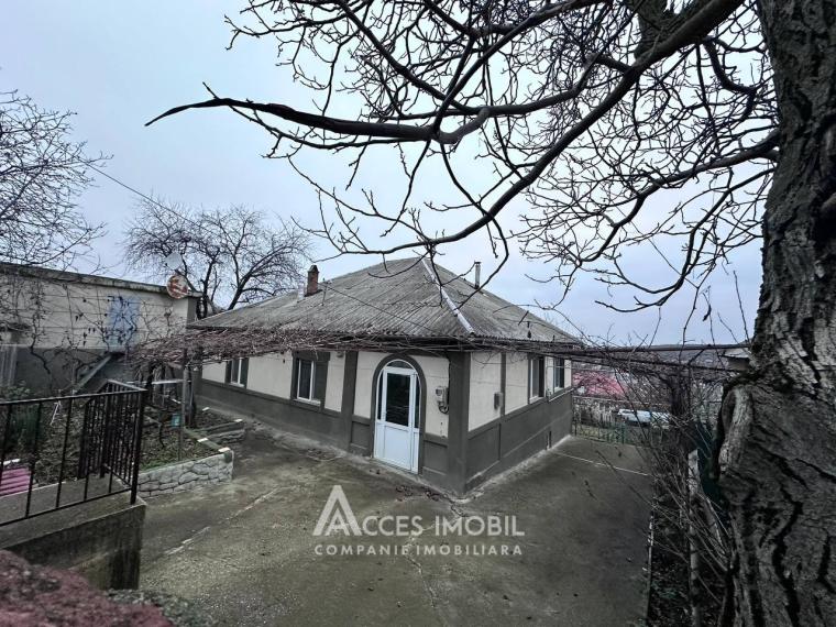 Casă! Durlești, str. Ion Soltîs, 120m2 + 7 ari!: 0