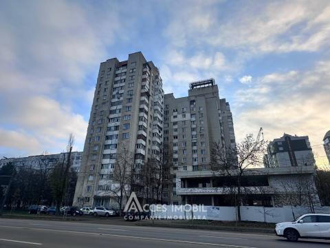 Buiucani, str. Calea Ieșilor, 1 cameră! De mijloc! Euroreparație!: 7