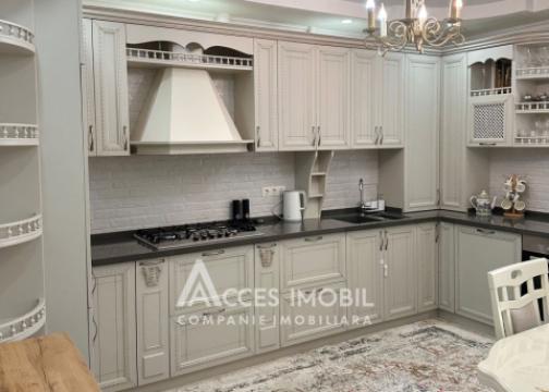 Solomon Construct! bd. Mircea cel Bătrân, Ciocana, 2 camere + living. Euroreparație!: 1