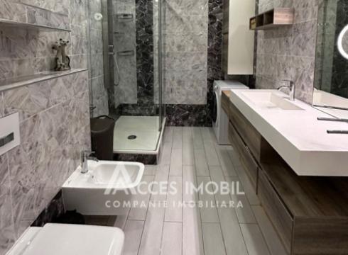 Solomon Construct! bd. Mircea cel Bătrân, Ciocana, 2 camere + living. Euroreparație!: 6