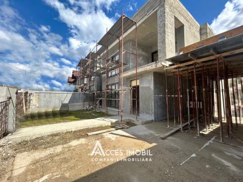 Casă în 3 niveluri! str. Olga Vrabie, Râșcani, 270m2 + 3 ari. Variantă albă!: 1