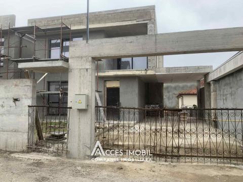 Casă în 3 niveluri! str. Olga Vrabie, Râșcani, 270m2 + 3 ari. Variantă albă!: 2