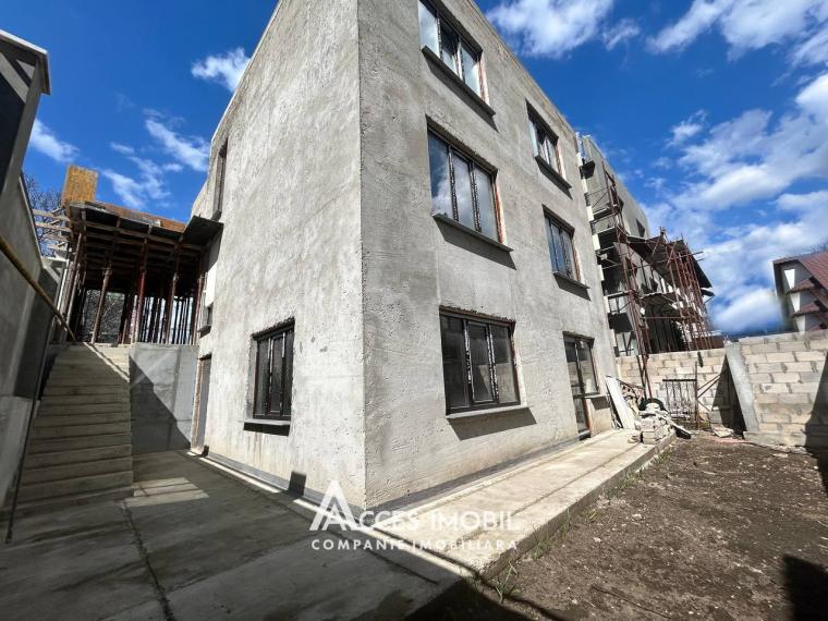 Casă în 3 niveluri! str. Olga Vrabie, Râșcani, 270m2 + 3 ari. Variantă albă!: 4