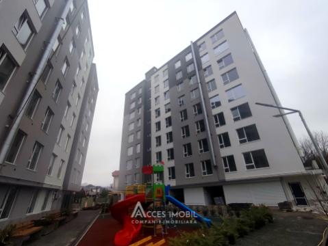Apartments for sale in Chisinau: Codru, Soarelui str.