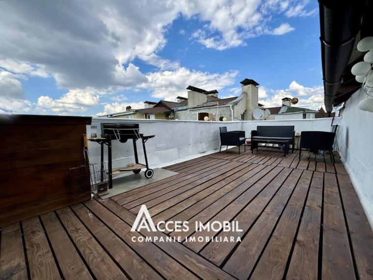 Пентхаус! Новострой! Чокана, ул. Вадул луй Водэ, 2 комнаты + гостиная! Евроремонт!: 18