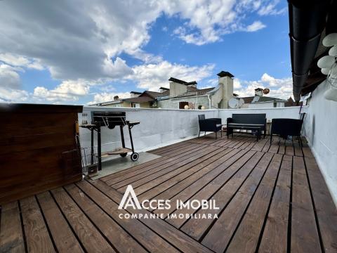 Пентхаус! Новострой! Чокана, ул. Вадул луй Водэ, 2 комнаты + гостиная! Евроремонт!: 18