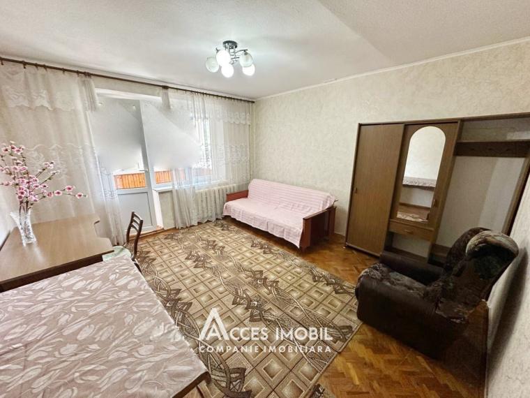 ул. Джинта Латинэ, Чокана, 3 комнаты. 135 серия! Cередина дома!: 2