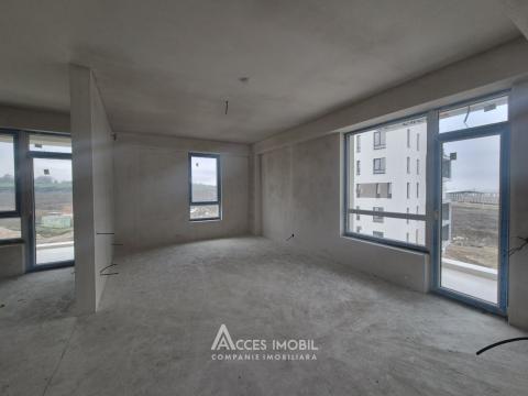 Satul German! Botanica, Națională street, 2 rooms + living. White Version!: 7