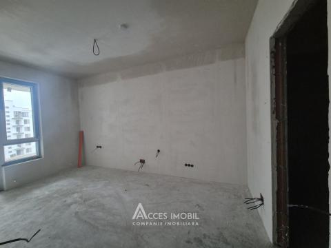 Satul German! Botanica, Națională street, 2 rooms + living. White Version!: 10