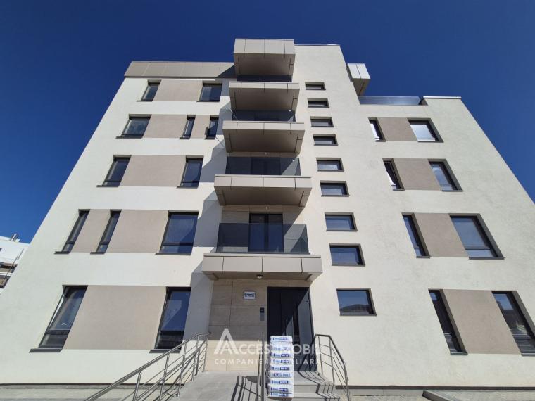 Satul German! Botanica, Națională street, 2 rooms + living. White Version!: 12